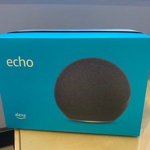 Amazon Echo (4th Gen), new and never opened